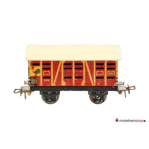 Marklin H0 386 V02 Klein vee wagen V van de DRG - Modeltreinshop