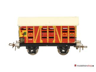 Marklin H0 386 V02 Klein vee wagen V van de DRG - Modeltreinshop