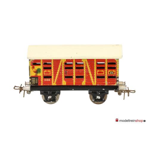 Marklin H0 386 V02 Klein vee wagen V van de DRG - Modeltreinshop