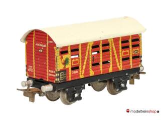 Marklin H0 386 V02 Klein vee wagen V van de DRG - Modeltreinshop