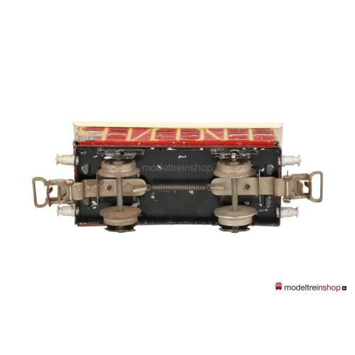 Marklin H0 386 V02 Klein vee wagen V van de DRG - Modeltreinshop
