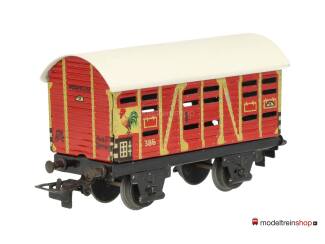 Marklin H0 386 V04 Klein vee wagen V van de DRG - Modeltreinshop