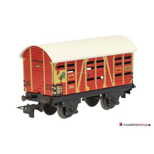 Marklin H0 386 V04 Klein vee wagen V van de DRG - Modeltreinshop