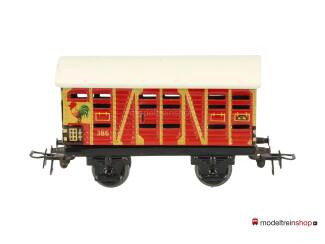 Marklin H0 386 V04 Klein vee wagen V van de DRG - Modeltreinshop