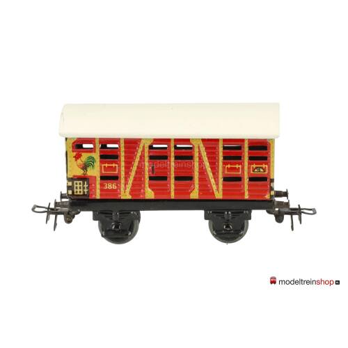 Marklin H0 386 V04 Klein vee wagen V van de DRG - Modeltreinshop