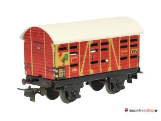 Marklin H0 386 V04 Klein vee wagen V van de DRG - Modeltreinshop