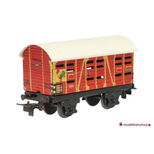 Marklin H0 386 V04 Klein vee wagen V van de DRG - Modeltreinshop