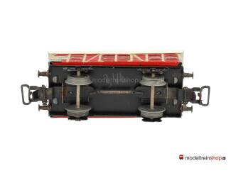 Marklin H0 386 V04 Klein vee wagen V van de DRG - Modeltreinshop