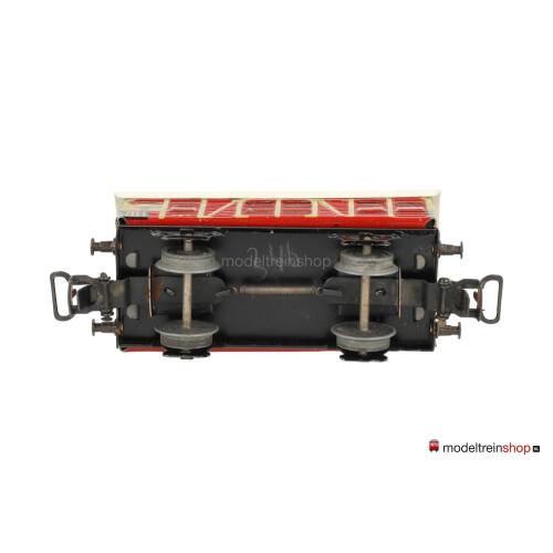 Marklin H0 386 V04 Klein vee wagen V van de DRG - Modeltreinshop