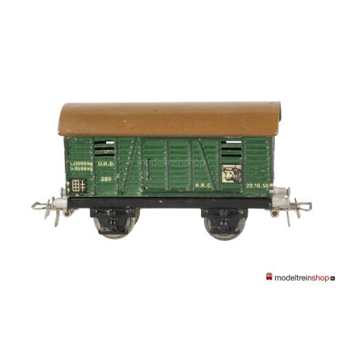 Marklin H0 389 V04 Vee goederenwagen V van de DRG - Modeltreinshop