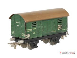 Marklin H0 389 V04 Vee goederenwagen V van de DRG - Modeltreinshop
