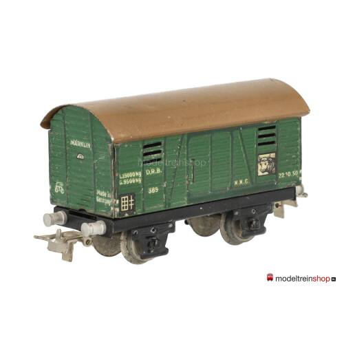Marklin H0 389 V04 Vee goederenwagen V van de DRG - Modeltreinshop