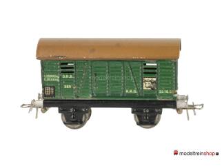 Marklin H0 389 V04 Vee goederenwagen V van de DRG - Modeltreinshop