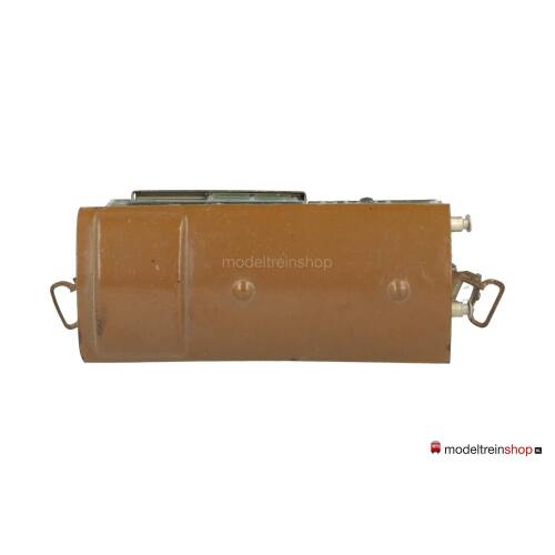 Marklin H0 390 V02 Gesloten goederenwagen Pwg van de DRG - Modeltreinshop