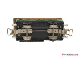 Marklin H0 390 V02 Gesloten goederenwagen Pwg van de DRG - Modeltreinshop