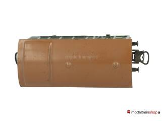 Marklin H0 390 V05 Gesloten goederenwagen Pwg van de DRG - Modeltreinshop