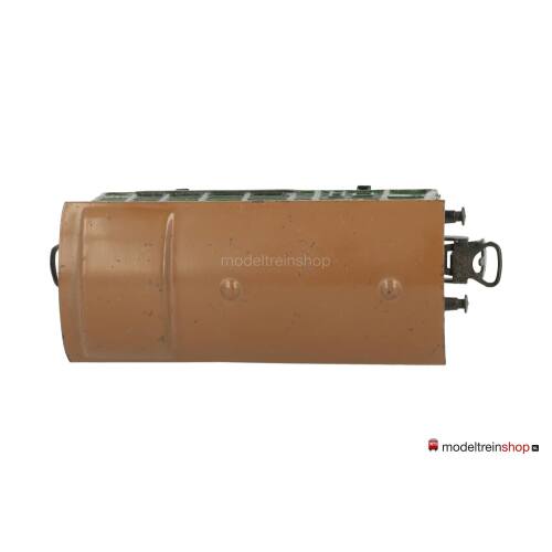 Marklin H0 390 V05 Gesloten goederenwagen Pwg van de DRG - Modeltreinshop
