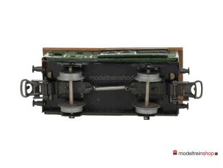 Marklin H0 390 V05 Gesloten goederenwagen Pwg van de DRG - Modeltreinshop