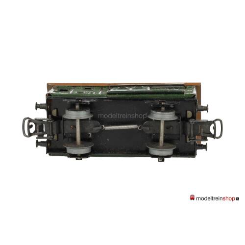 Marklin H0 390 V05 Gesloten goederenwagen Pwg van de DRG - Modeltreinshop