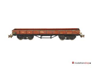 Marklin H0 391 V02 Lageboordwagen XXo van de DRG - Modeltreinshop