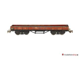 Marklin H0 391 V02 Lageboordwagen XXo van de DRG - Modeltreinshop