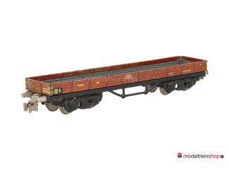 Marklin H0 391 V02 Lageboordwagen XXo van de DRG - Modeltreinshop