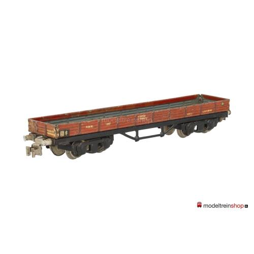 Marklin H0 391 V02 Lageboordwagen XXo van de DRG - Modeltreinshop