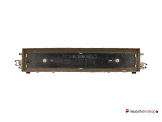 Marklin H0 391 V02 Lageboordwagen XXo van de DRG - Modeltreinshop