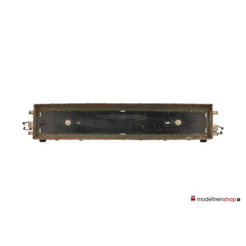 Marklin H0 391 V02 Lageboordwagen XXo van de DRG - Modeltreinshop