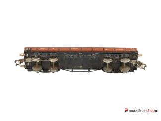 Marklin H0 391 V02 Lageboordwagen XXo van de DRG - Modeltreinshop