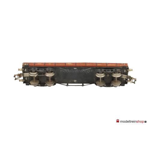 Marklin H0 391 V02 Lageboordwagen XXo van de DRG - Modeltreinshop
