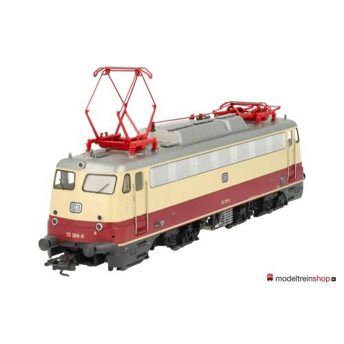 Marklin H0 39112 Electrische Locomotief BR 112 DB - Modeltreinshop