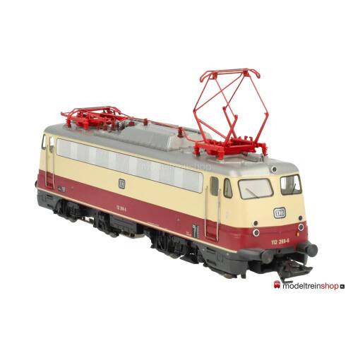 Marklin H0 39112 Electrische Locomotief BR 112 DB - Modeltreinshop