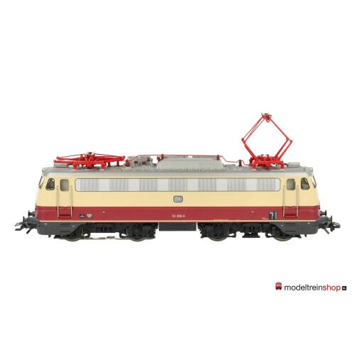 Marklin H0 39112 Electrische Locomotief BR 112 DB - Modeltreinshop