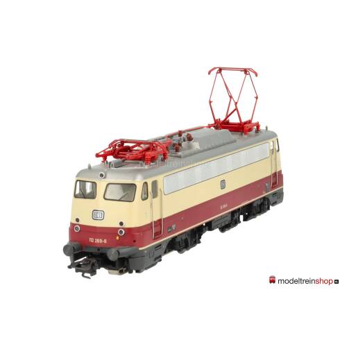 Marklin H0 39112 Electrische Locomotief BR 112 DB - Modeltreinshop