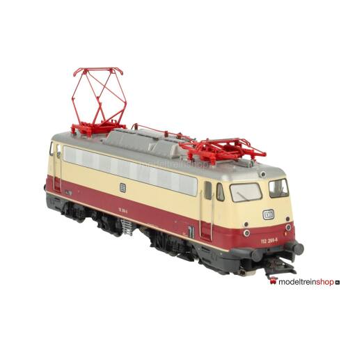 Marklin H0 39112 Electrische Locomotief BR 112 DB - Modeltreinshop