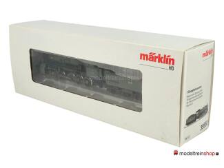 Marklin H0 39550 Soomlocomotief met tender G 5/5 DRG - Modeltreinshop