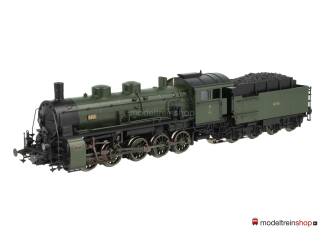 Marklin H0 39550 Soomlocomotief met tender G 5/5 DRG - Modeltreinshop