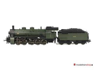 Marklin H0 39550 Soomlocomotief met tender G 5/5 DRG - Modeltreinshop