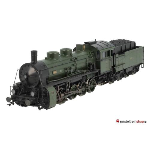 Marklin H0 39550 Soomlocomotief met tender G 5/5 DRG - Modeltreinshop