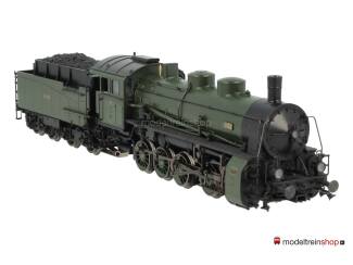 Marklin H0 39550 Soomlocomotief met tender G 5/5 DRG - Modeltreinshop