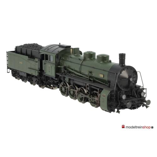 Marklin H0 39550 Soomlocomotief met tender G 5/5 DRG - Modeltreinshop