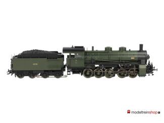Marklin H0 39550 Soomlocomotief met tender G 5/5 DRG - Modeltreinshop