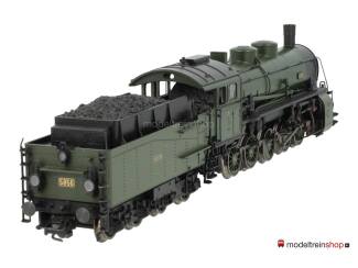 Marklin H0 39550 Soomlocomotief met tender G 5/5 DRG - Modeltreinshop