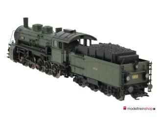 Marklin H0 39550 Soomlocomotief met tender G 5/5 DRG - Modeltreinshop