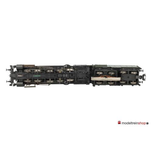 Marklin H0 39550 Soomlocomotief met tender G 5/5 DRG - Modeltreinshop