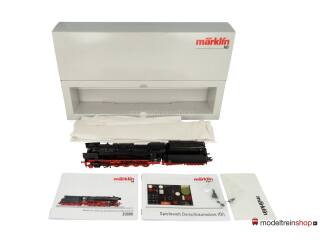 Marklin H0 39880 Stoomlocomotief serie 44 - Modeltreinshop