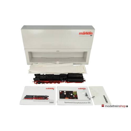 Marklin H0 39880 Stoomlocomotief serie 44 - Modeltreinshop