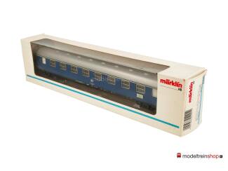 Marklin H0 4091 V08 Personenrijtuig Aüm 201 / 203 der DB - Modeltreinshop