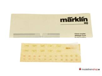 Marklin H0 4091 V08 Personenrijtuig Aüm 201 / 203 der DB - Modeltreinshop